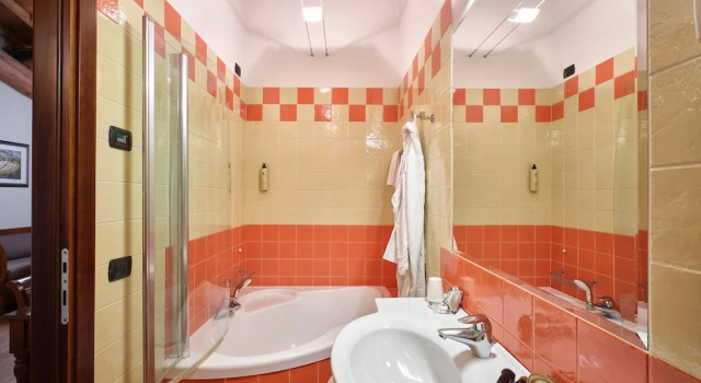 Номер Deluxe Hotel Villa Malaspina