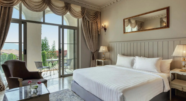 Номер Deluxe Mövenpick Resort Khao Yai