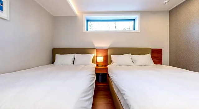 Двухместный номер Standard Arts Spa&Poolvilla