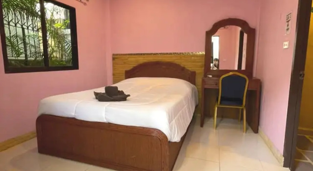 Вилла LUMALAND Luxury Pool Villa Pattaya Walking Street