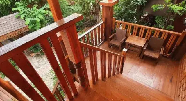 Номер Deluxe Kanechas Home Lampang