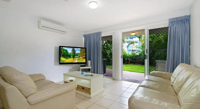 Апартаменты с 2 комнатами The Beach Houses Maroochydore