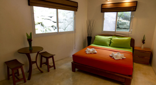 Monkey Flower Villas, Забронировать Отель Пляж Саири 