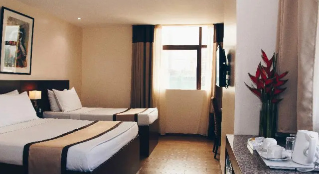 Номер Standard Golden Prince Hotel & Suites
