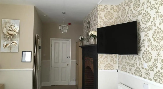 Номер Superior Burton Villa Guest House