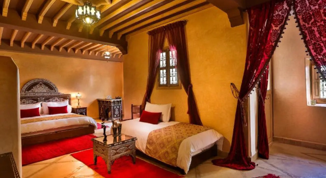 Люкс Riad Fleur dOrient