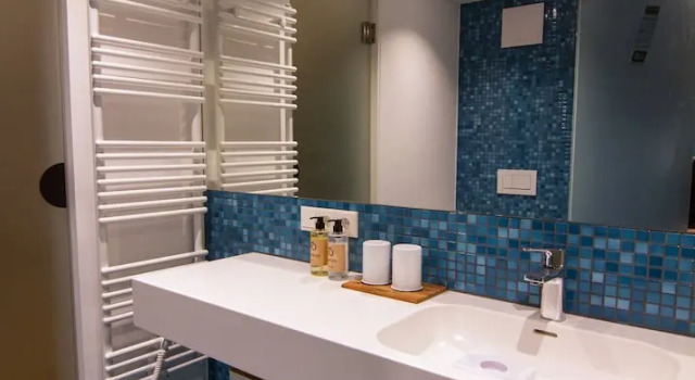 Двухместный номер Deluxe Le Baldinger Boutique Hotel