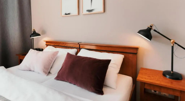 Двухместный номер Standard с видом на город Hotel Esplanade