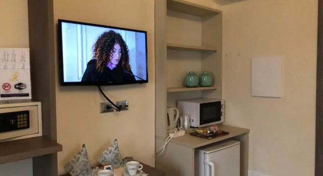 Студия Standard International Rooms & Apartments