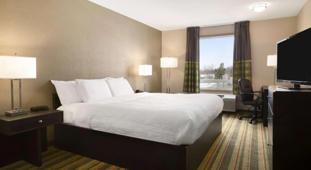Двухместный номер Standard Spark By Hilton Woodstock