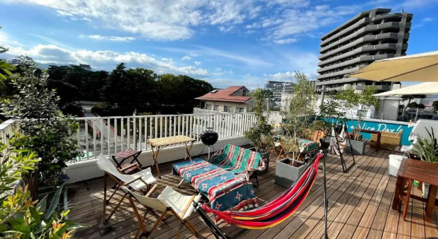 Номер Standard Hostel Have a Nice Day! ドミトリー 個室ルームあり#HVNI
