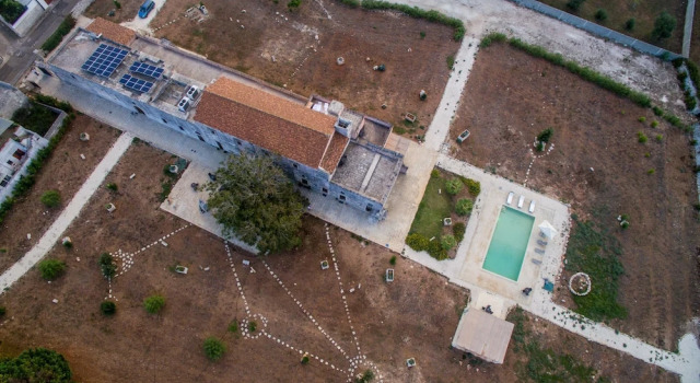 CASINO de VITI - Dimora storica con piscina, Book Hotel Hotels in Poggiardo with Parking, Parking
