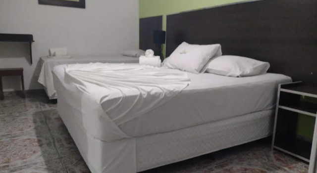 Номер Standard Astúrias Praia Hotel