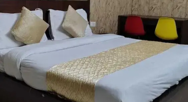 Номер Deluxe Hotel green Lotus