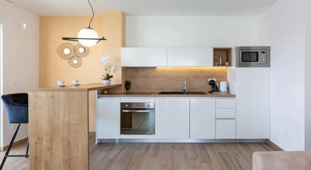 Апартаменты Apartments Corcovado with Heated Pool