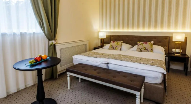 Номер Superior Villa Medici Hotel & Restaurant