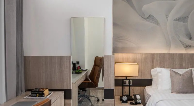 Одноместный номер Standard Sensory Park Urban Hotel