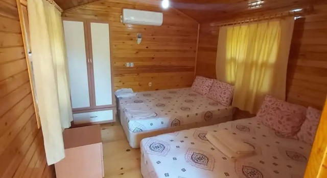Четырёхместный номер Standard Olympos Tatilya Pansiyon