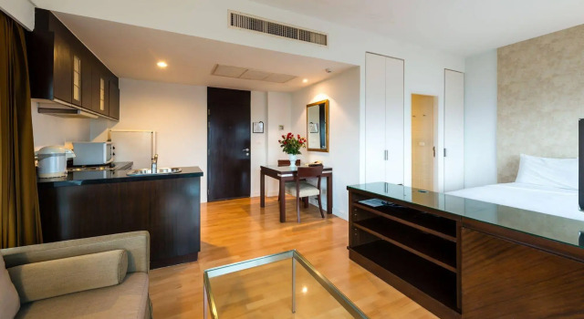 RCG Suites Pattaya, Забронировать Отель Отели Паттайя 3 звезды, 3*