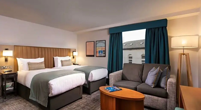 Номер Superior Staybridge Suites Newcastle by IHG