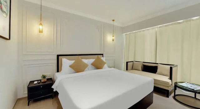 Номер Grand The Beacon Hotel NIBM Pune