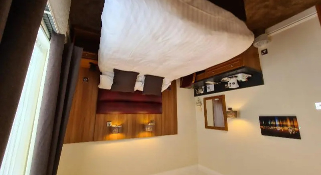Одноместный клубный номер Standard The Royal Hotel