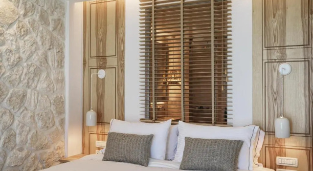 Вилла Pool с 2 комнатами с видом на море Lesante Cape - The Leading Hotels of the World