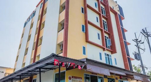 K.D Residence Songkla