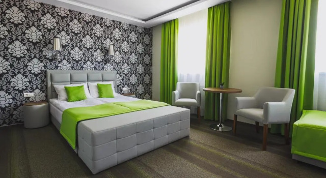 Трёхместный номер Standard Hotel Wróblewscy