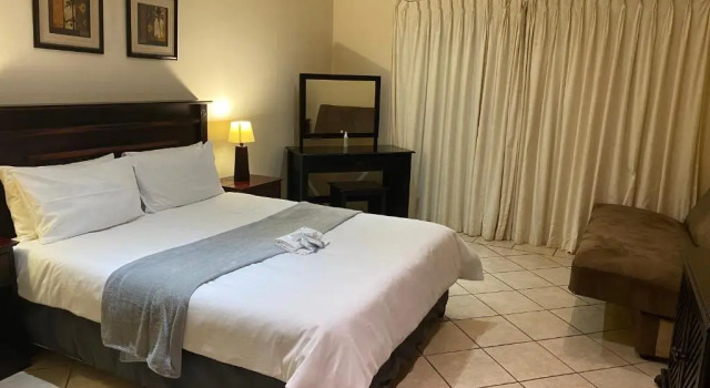 Студия Ocean View Villas F05