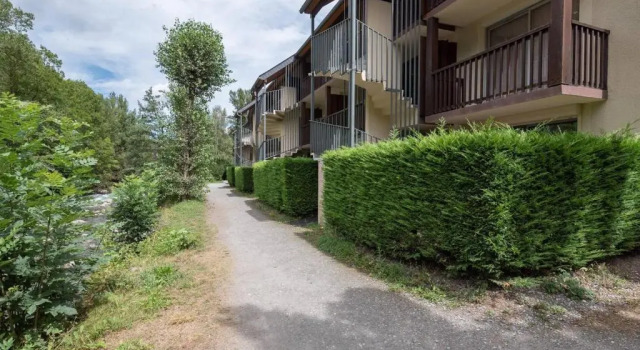 Appartement Saint-Lary-Soulan, 4 pièces, 8 personnes - FR-1-296-313