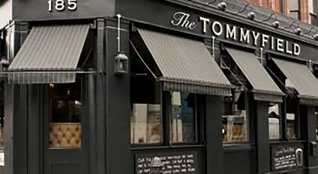 The Tommyfield Hotel, Забронировать Отель Ламбет Лондон, рядом с Имперский военный музей