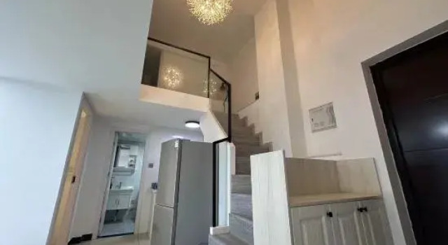 Люкс с 3 комнатами Xingfuju Hotel