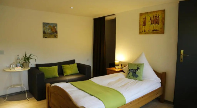 Номер Standard Das Waldhaus
