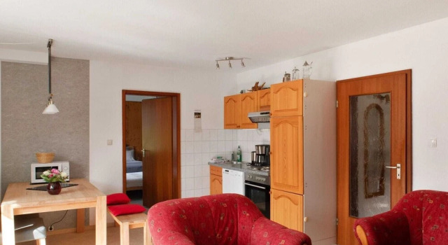 Modern Apartment in Hahnenklee Near Skiing Slopes