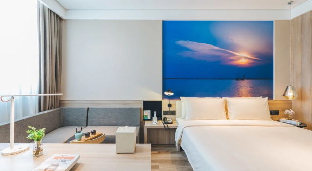 Atour Hotel Xiang cheng Suzhou