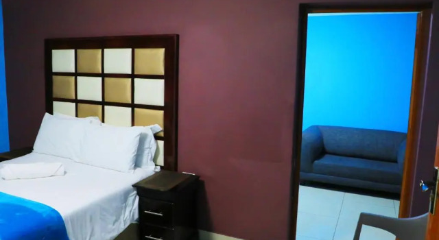 Двухместный семейный номер Standard Angel Guest House