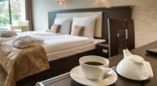 Одноместный номер Superior Hotel Trzebnica
