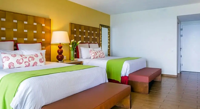 Номер Sun Club Deluxe с видом на океан Sunscape Curacao Resort Spa & Casino
