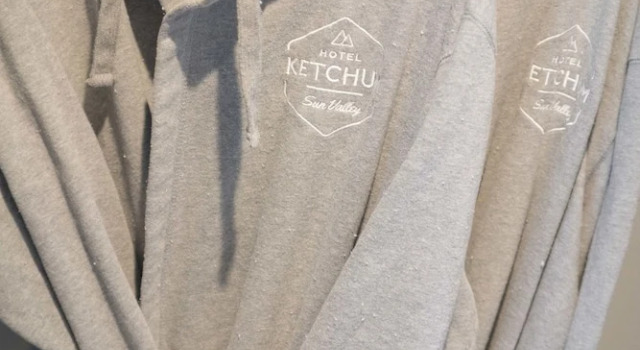 Четырёхместный номер Standard Hotel Ketchum