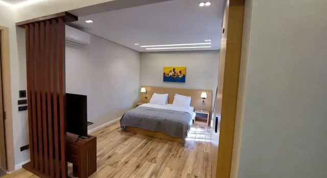 Студия Deluxe Mirage Taiaa Hotel Apartments