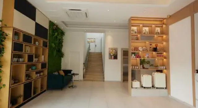 Wenzhou Taiyi Smart Hotel (Jingshan Park General Bridge Branch), Boek Hotel Wenzhou Zhejiang