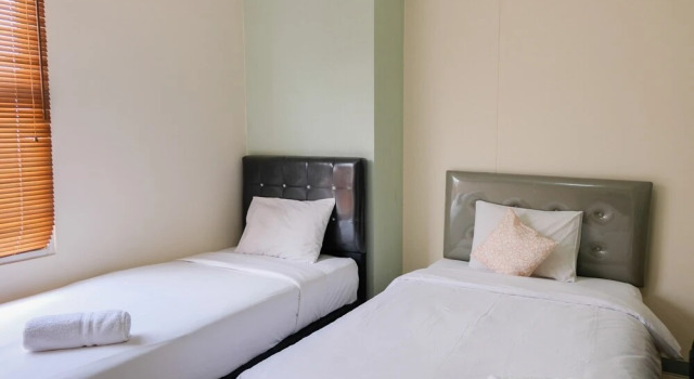 Silkwood Residence, Prenota Hotel Hotel a Tangerang con parcheggio, Parcheggio
