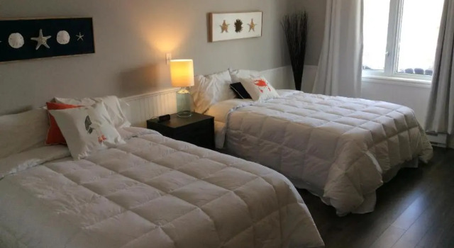 Двухместный номер Deluxe The Iona Heights Inn