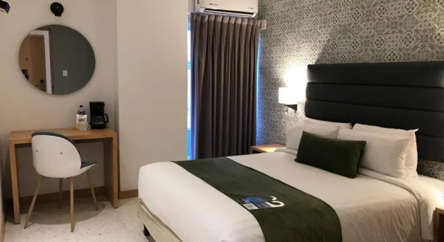 Семейный номер Deluxe Hotel Ros Gaud