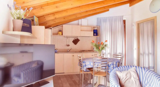 Апартаменты Superior Residence Domaso