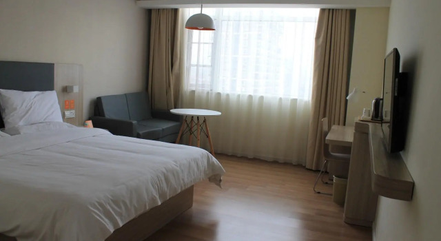 7 Days Inn·Ziyang Songtao Road, Varaa Hotelli Ziyang Sichuan