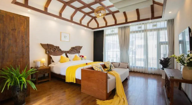 Двухместный номер Standard Lijiang Gemmer Hotel