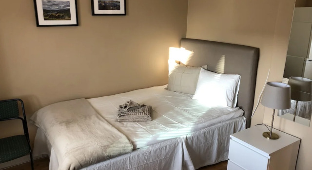 Двухместный номер Economy Golden Hostel