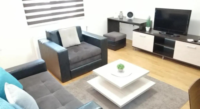 Студия Fortress Apartments